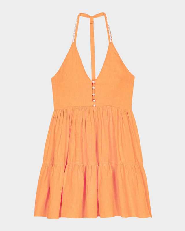 Ricoll Tiered Mini Dress